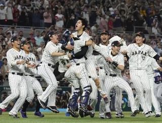 ＷＢＣ決勝は次回もマイアミ　日本連覇へ、２６年春開催