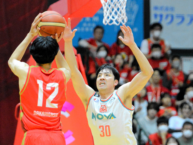 Bリーグ決勝　頂点は連覇狙う琉球か、初優勝めざす広島か