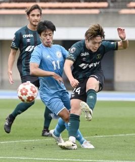 サッカー天皇杯が開幕　Ｊ３相模原、岐阜など２回戦へ