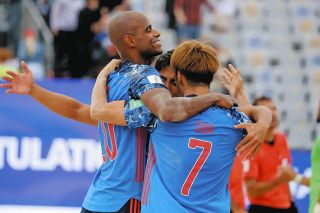 ビーチサッカーのオズ、日本代表監督を退任　「伝えてきた戦術を引き継いでもらい、選手に専念する」