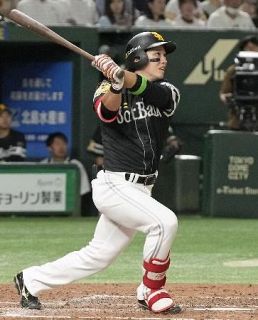 巨０―２ソ（２８日）　ソフトバンク、最速３０勝