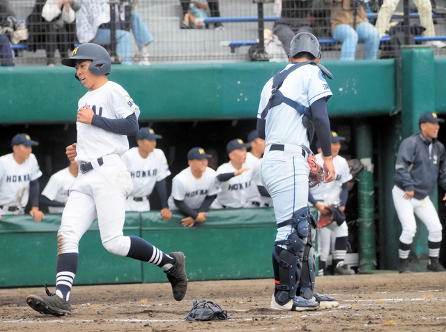 北海がクラーク国際を破り4季連続の優勝、道内公式戦の連勝は27に