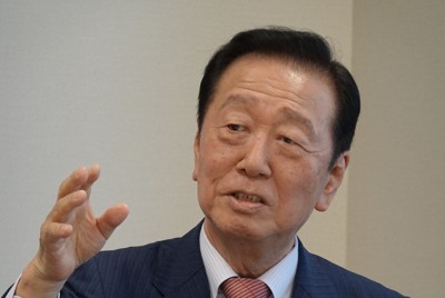 「警察来るまでやれみたいな話」　小沢一郎氏が幹部パーティー計画批判