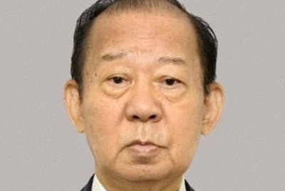 自民・二階氏が1カ月ぶりに復帰　大型連休前に体調崩し入院