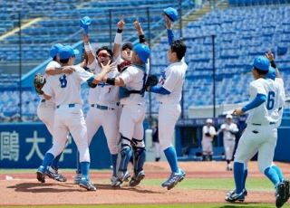 東都大学野球、青学大が３連覇　３―１で中大破る、１５度目優勝