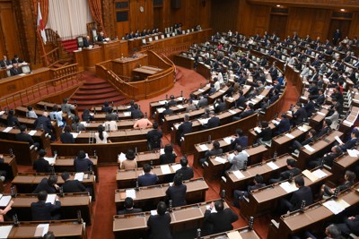 農業基本法改正案が成立　1999年の施行以来初の改正