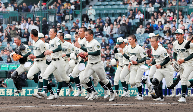 報徳学園・龍谷大平安と愛知の昨秋4強対戦　6月1・2日に招待試合