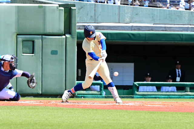 星稜、富山商との初戦を制す　エースが完投　北信越高校野球大会