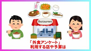 「外食予算は1000円～3000円未満」「月に数回」が最多…人気ジャンル・よく利用する店は　鹿児島の外食アンケート