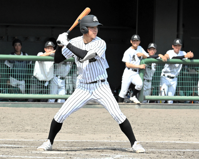 倉敷商と尾道が4日の決勝へ　高校野球中国大会、広陵と海田は敗れる