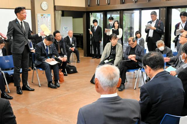 7月に新潟で新潟水俣病の団体と懇談で調整　伊藤環境相が会見で表明