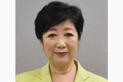 小池氏、東京都知事選への出馬明言せず　2期目の「レガシー」強調