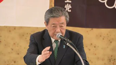 自民・森山氏「迷惑を被ったところの言うことに耳を傾けるのは当然」公明との修正協議　規正法改正