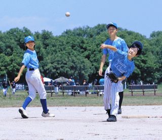 「とにかく野球を楽しむ」中学生軟式チーム…記者が見た、怒声ナシ理不尽ナシ「ライト層」がのびのびプレー