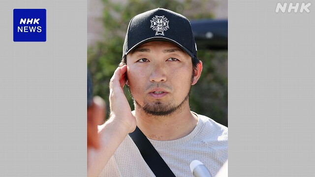 カブス 鈴木誠也 左わき腹痛みで欠場 軽症で近く復帰見込み