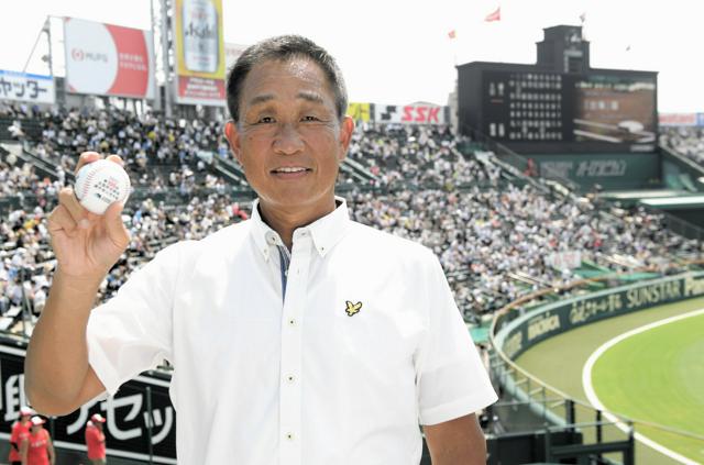 西武元監督・辻発彦さん、始球式に登板へ　夏の高校野球佐賀大会