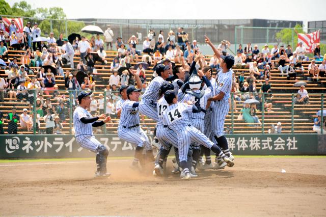 選抜出場の熊本国府、春王者の文徳など有力校ひしめく　熊本大会展望