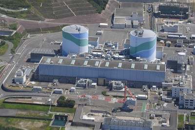 原発運転延長か基地建設容認か　鹿児島県知事選、20日告示