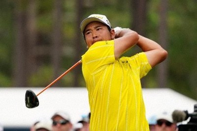 ゴルフ全米オープン、松山英樹は6位　優勝はデシャンボー