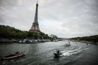 パリ五輪開会式、予行演習　セーヌ川の６キロ区間で実施