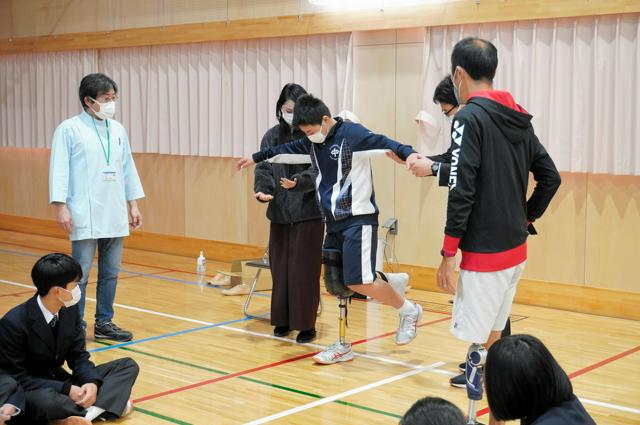 肢体不自由者支える義肢・装具への理解を深める大会　6月浦和で開催