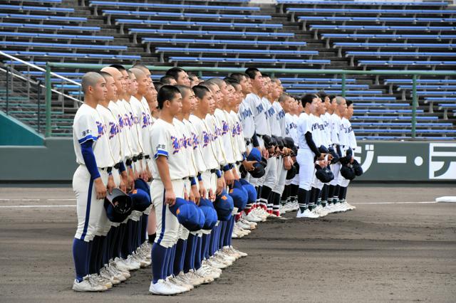 佐賀北、唐津商、龍谷、夏のシード3校が横浜と対戦　佐賀で招待試合