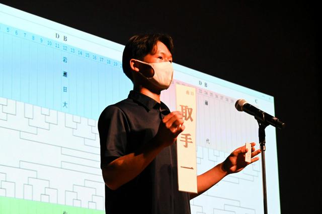 選抜優勝校を破った常総学院が有力か　あす茨城大会組み合わせ抽選会