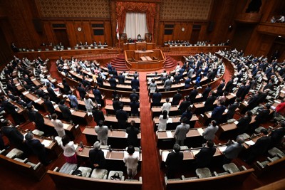 改正規正法が成立　制度設計にあいまいさ残る　施行は2026年