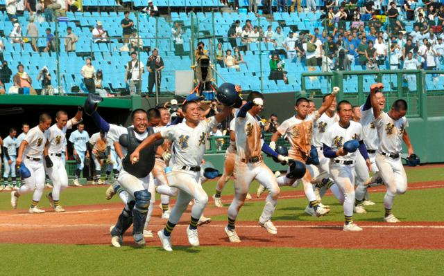 連覇狙う聖光学院は2枚看板　光南、学法石川が続く　福島大会展望