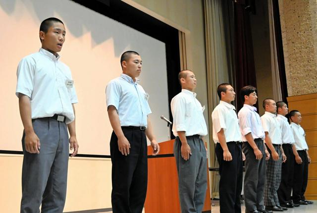 56チーム、夏の頂点へ　全国高校野球選手権栃木大会　対戦決まる