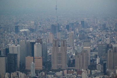 人とカネ吸い寄せる東京　リーダーに求められる視点