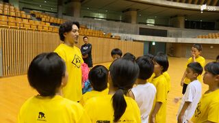 子どもたちの「体験格差」をなくしたい　元プロバスケ選手が作った地域で支えるスクール【SDGs】