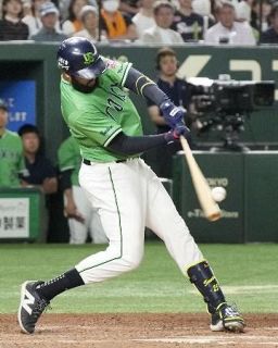 巨０―３ヤ（２２日）　ヤクルトが３連勝