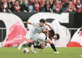 町田ゼルビア、J1初昇格では史上初の首位ターン　後半戦のカギは「1点を取りきる力」