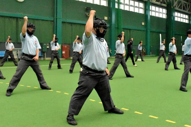 夏の高校野球開幕控え、審判講習会 高知