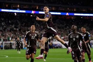 メキシコ、ベネズエラが勝利　サッカー南米選手権