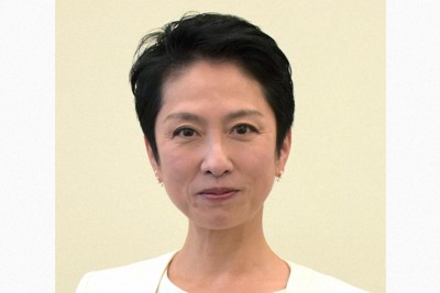 蓮舫氏の選挙事務所に殺害予告　警視庁が脅迫容疑で捜査