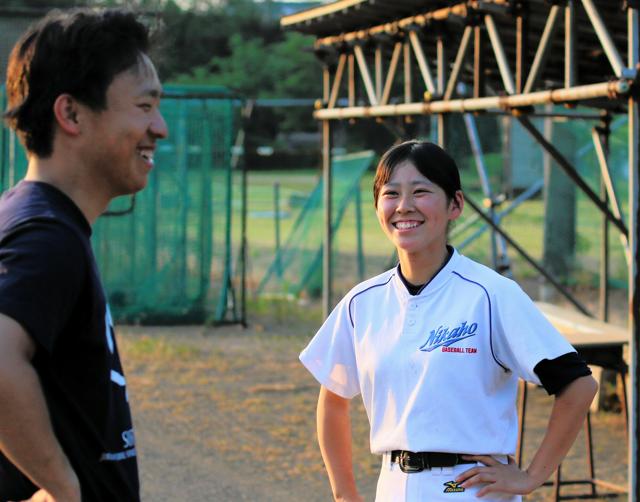 勝ちたい守りたい、1人残った野球部員　24日に秋田大会抽選会