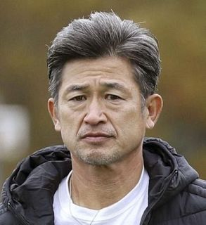 ５７歳カズ、ＪＦＬ鈴鹿復帰へ　サッカー元日本代表、１年半ぶり