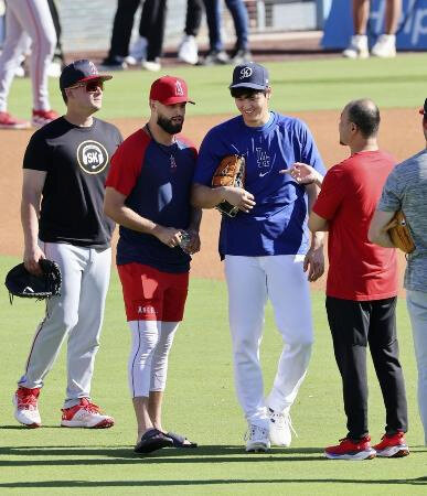 エ軍サンドバルが左肘手術へ　大谷翔平と対戦直後に降板