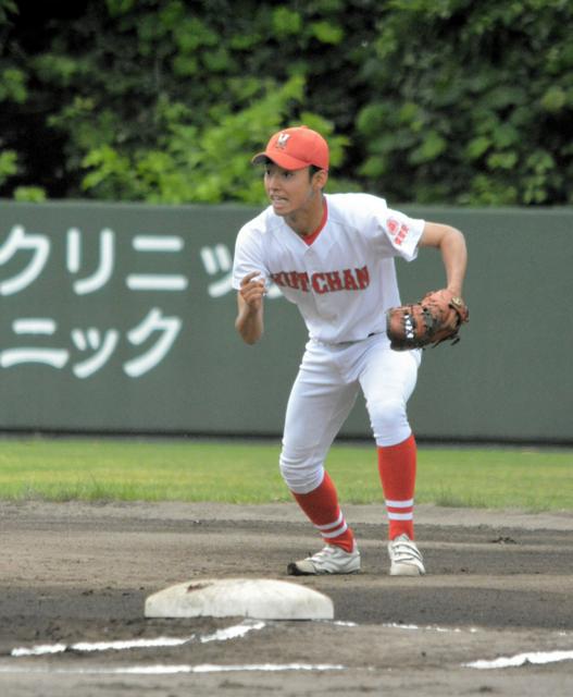 将来の夢は教師、英語で選手宣誓　春に続く勝利は｢まぐれじゃない｣