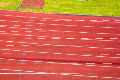 女子1500m決勝に田中希実が出場　陸上・日本選手権第2日