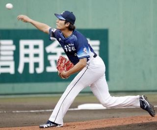 楽０―４西（２８日）　西武が約１カ月ぶり連勝