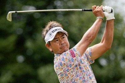 藤田寛之、67で単独首位キープ　全米シニアゴルフ第3日