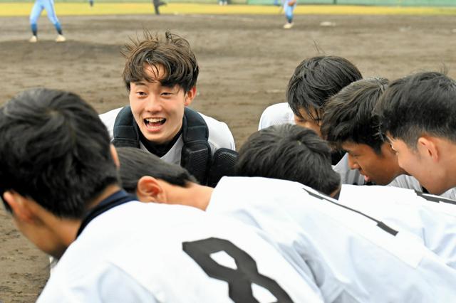 投手に寄り添い続けた守りの要　雪辱許し、｢相手たたえるしかない｣