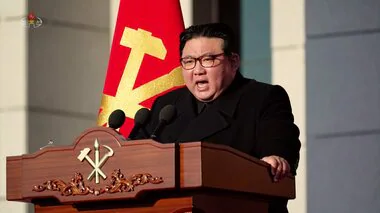 【速報】北朝鮮が弾道ミサイル発射と韓国軍が発表…詳細分析中　アメリカの原子力空母韓国入港に反発か