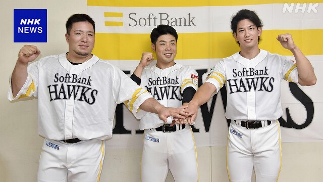 プロ野球オールスター 選手どうしの投票で山川穂高など7人選出