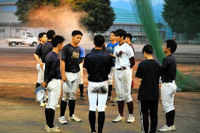 「丸刈原因でやめてほしくない」　球児の髪形、長野の高校8割が自由