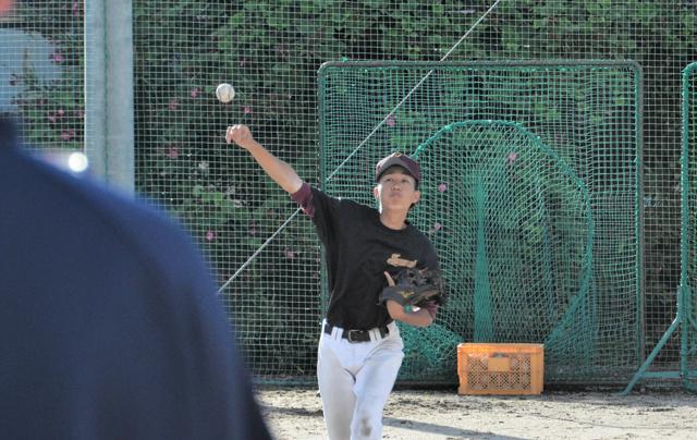 野球部選手1人だけ、やめたいとも思ったけど　新たな仲間と6校連合