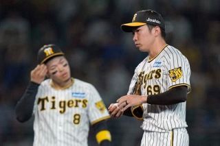 神１―２Ｄ（５日）　牧先制、佐野勝ち越し打